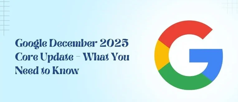 Google December 2025 core update