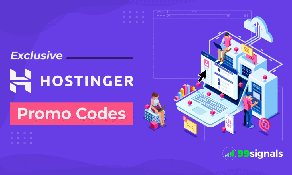 Hostinger Hosting Offer