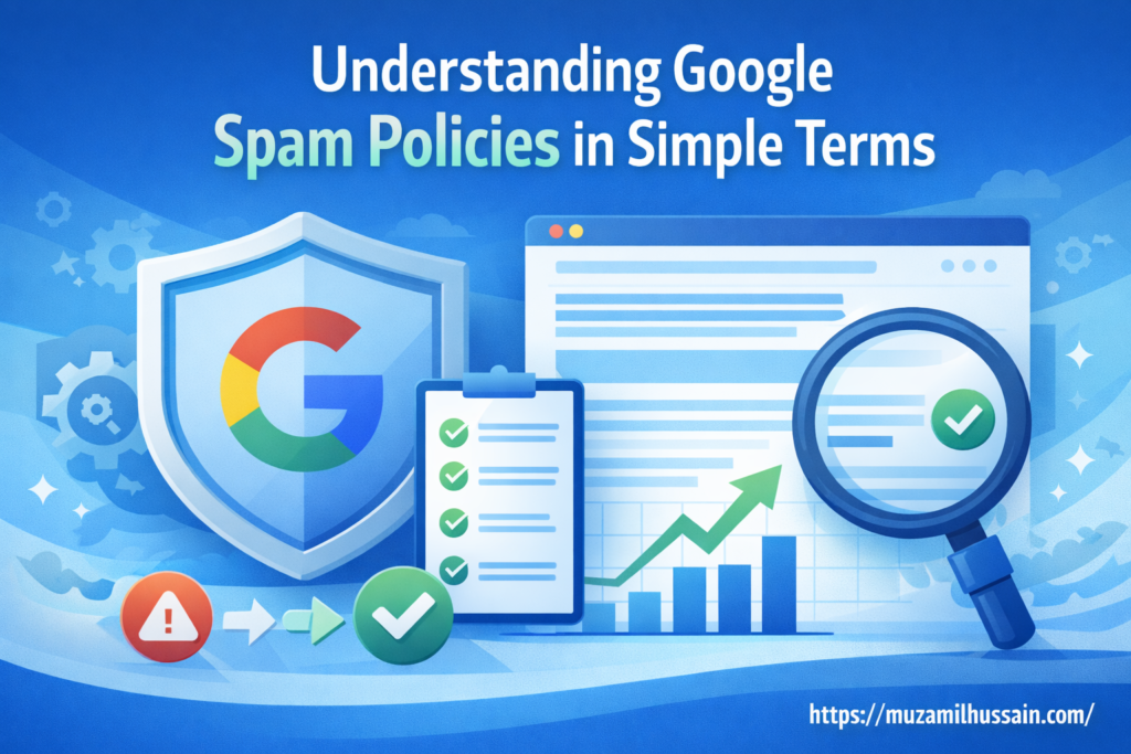 Google spam policies