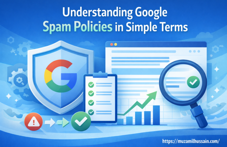 Understanding Google Spam Policies in Simple Terms