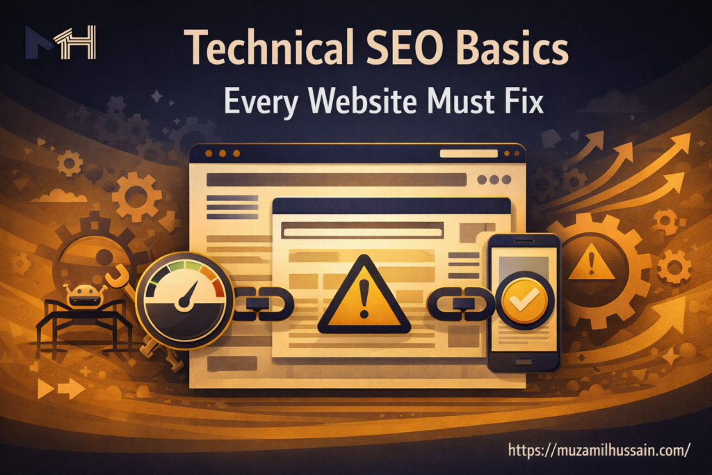 Technical SEO Basics