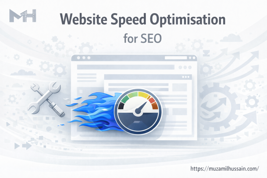 Website Speed Optimization