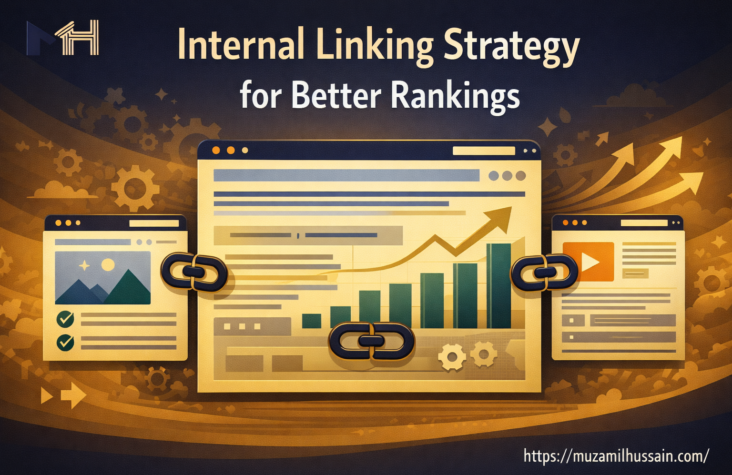 Internal Linking Strategy for Better Rankings