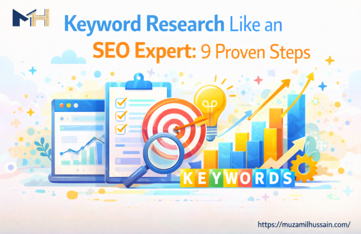 Keyword Research Like an SEO Expert: 9 Proven Steps