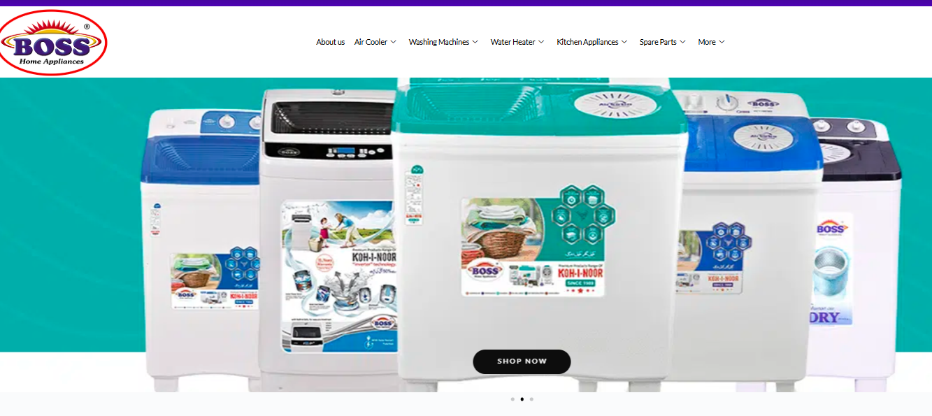 Bosshome Appliance