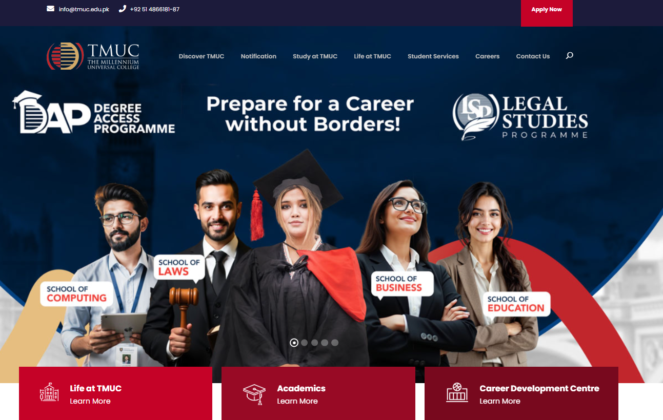 The Millennium Universal College