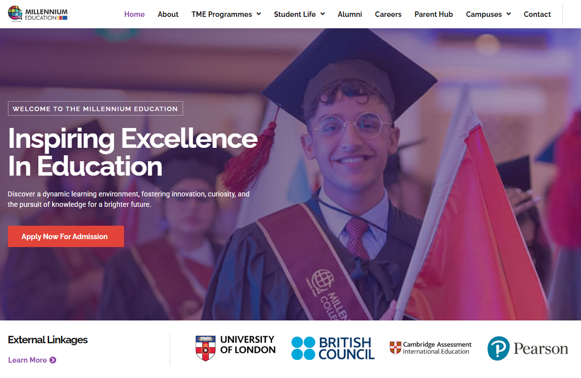 The Millennium Education